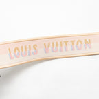 LOUIS VUITTON CLUNNY MINI EPI CREAM WHITE/MULTICOLOUR STRAP SHW
