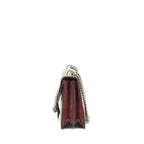 GUCCI DIONYSUS GG BLOOMS MEDIUM SHOULDER BAG