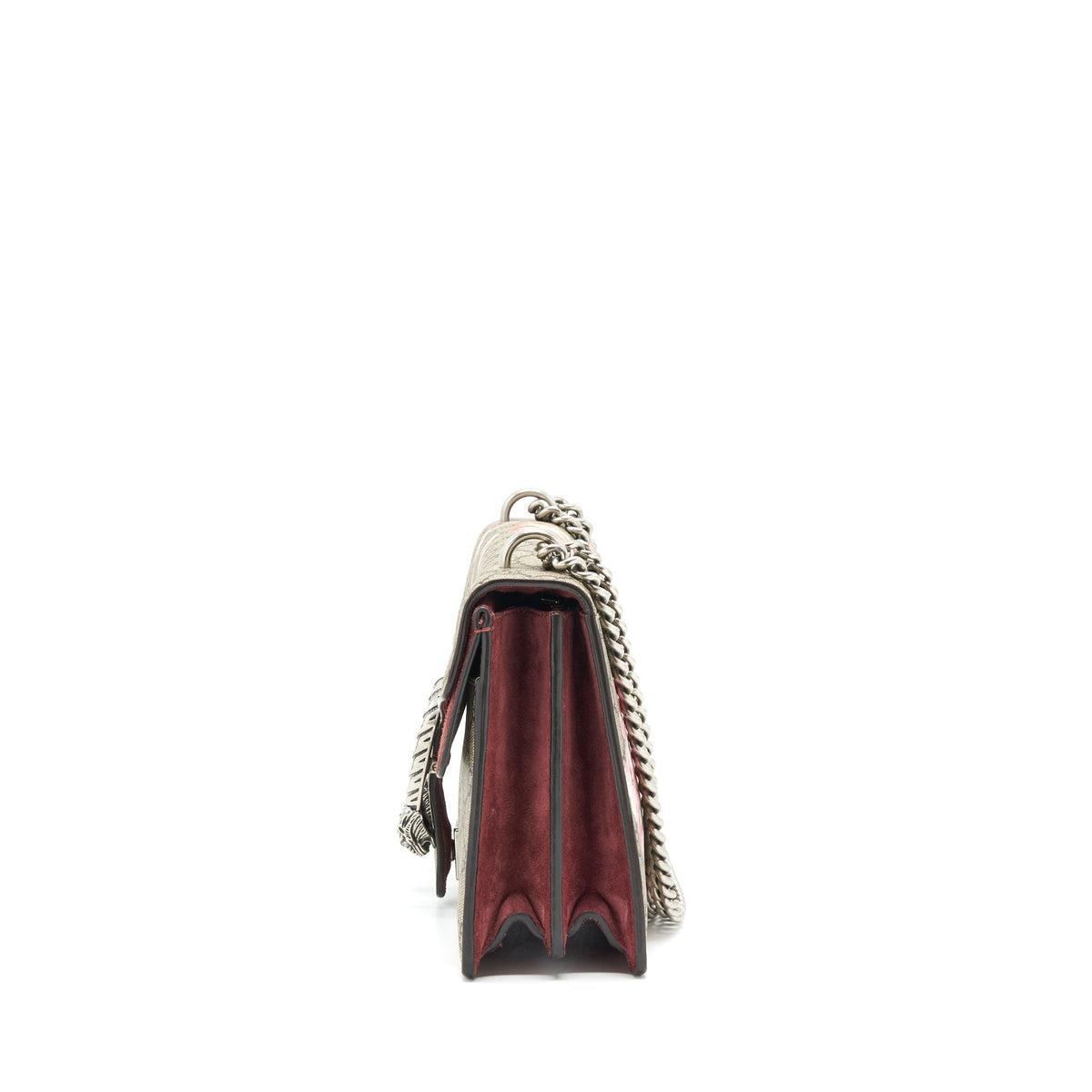 GUCCI DIONYSUS GG BLOOMS MEDIUM SHOULDER BAG