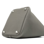 HERMES PICOTIN 18 CLEMENCE GRIS MYER SHW