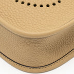 Hermes mini Evelyne clemence poussiere SHW