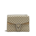 GUCCI DIONYSUS MEDIUM GG SHOULDER BAG SHW