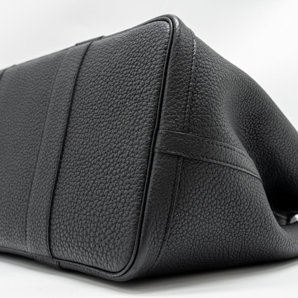HERMES GARDEN PARTY 36 NEGONDA BLACK SHW