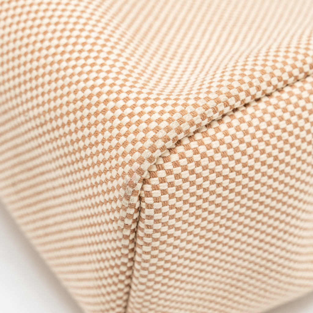 HERMES HERBAG 31 ZIP BAG TOILE CRISS VIKING/VACHE HUNTER LEATHER ECRU-BEIGE-NATURE/NATURE SHW