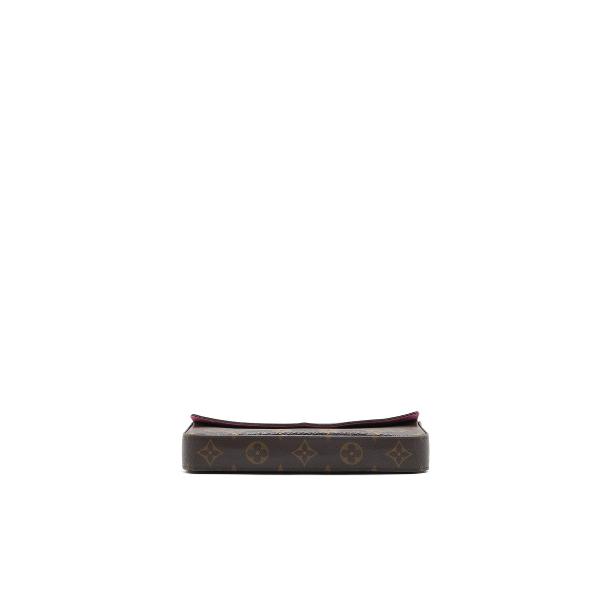 LOUIS VUITTON FELICIE POCHETTE MONOGRAM CANVAS