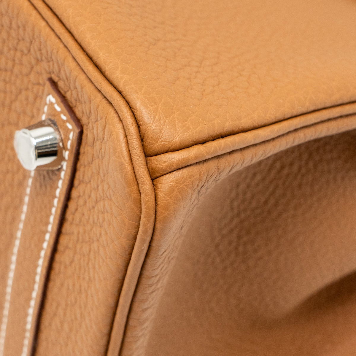 Hermes Birkin 30 Togo Gold SHW