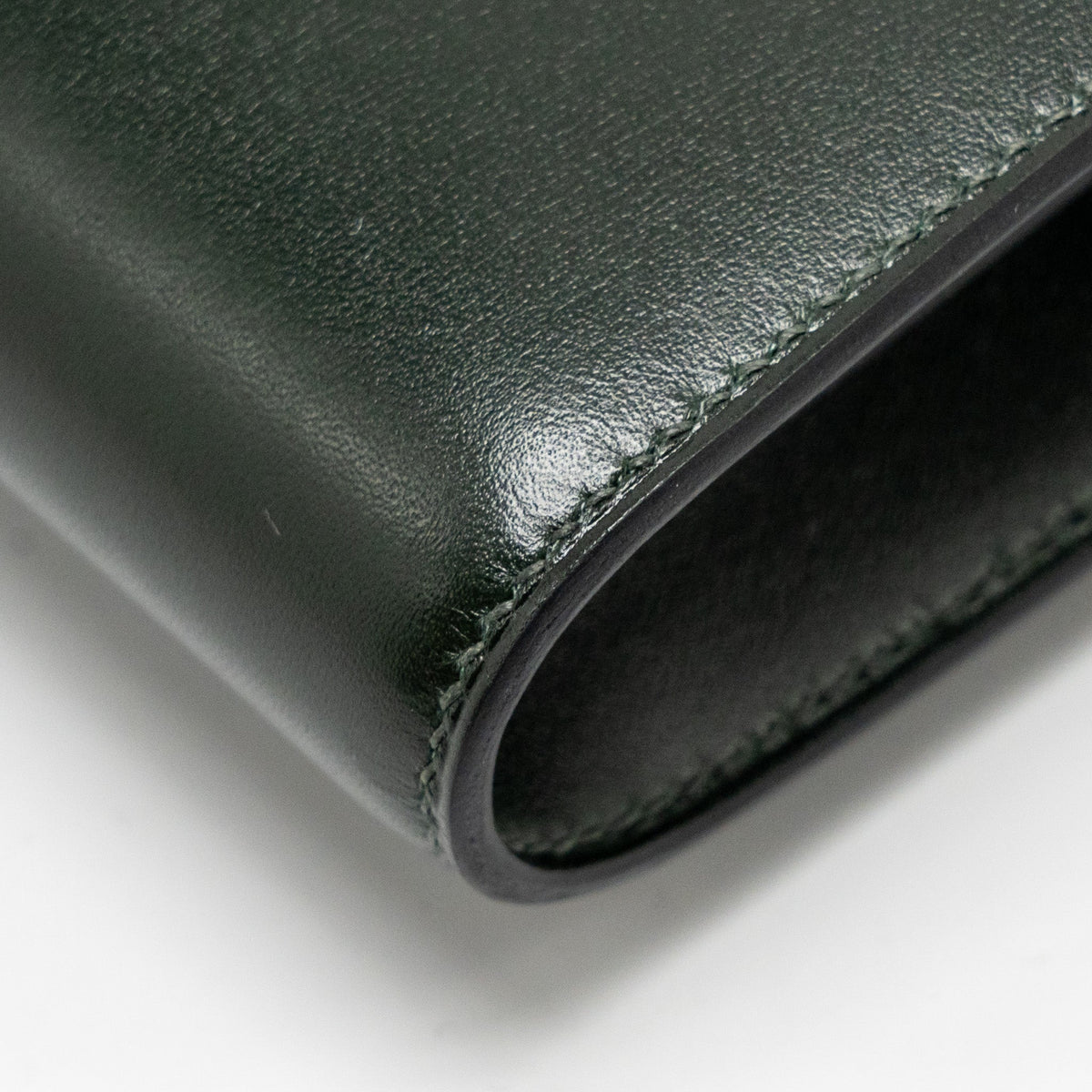 Hermes Constance To Go Rock Box Vert Fonce SHW