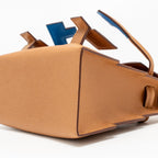HERMES KELLYDOLE / KELLY DOLE PICTO EPSOM GOLD / ZANZIBAR / FIELD / MILTON SHW