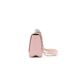 LOUIS VUITTON TWIST BAG MM PINK SHW