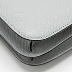 Hermes Mini Constance Epsom 8U Bleu Glacier GHW