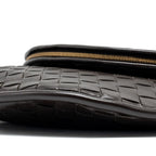BOTTEGA VENETA MEDIUM GEMELLI LAMBSKIN FONDANT GHW