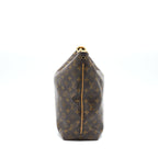 LOUIS VUITTON SULLY MM MONOGRAM CANVAS GHW