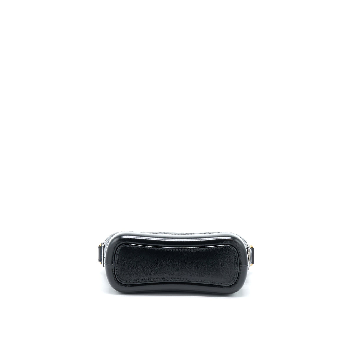 CHANEL SMALL GABRIELLE HOBO BAG BLACK WITH MULTICOLOUR HARDWARE (MICROCHIP)