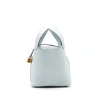 HERMES PICOTIN 18 BLUE PALE GHW