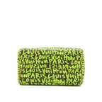 LOUIS VUITTON SPEEDY 30 GRAFFITI STEPHEN SPROUSE LIMITED EDITION WITH AN EXTRA STRAP