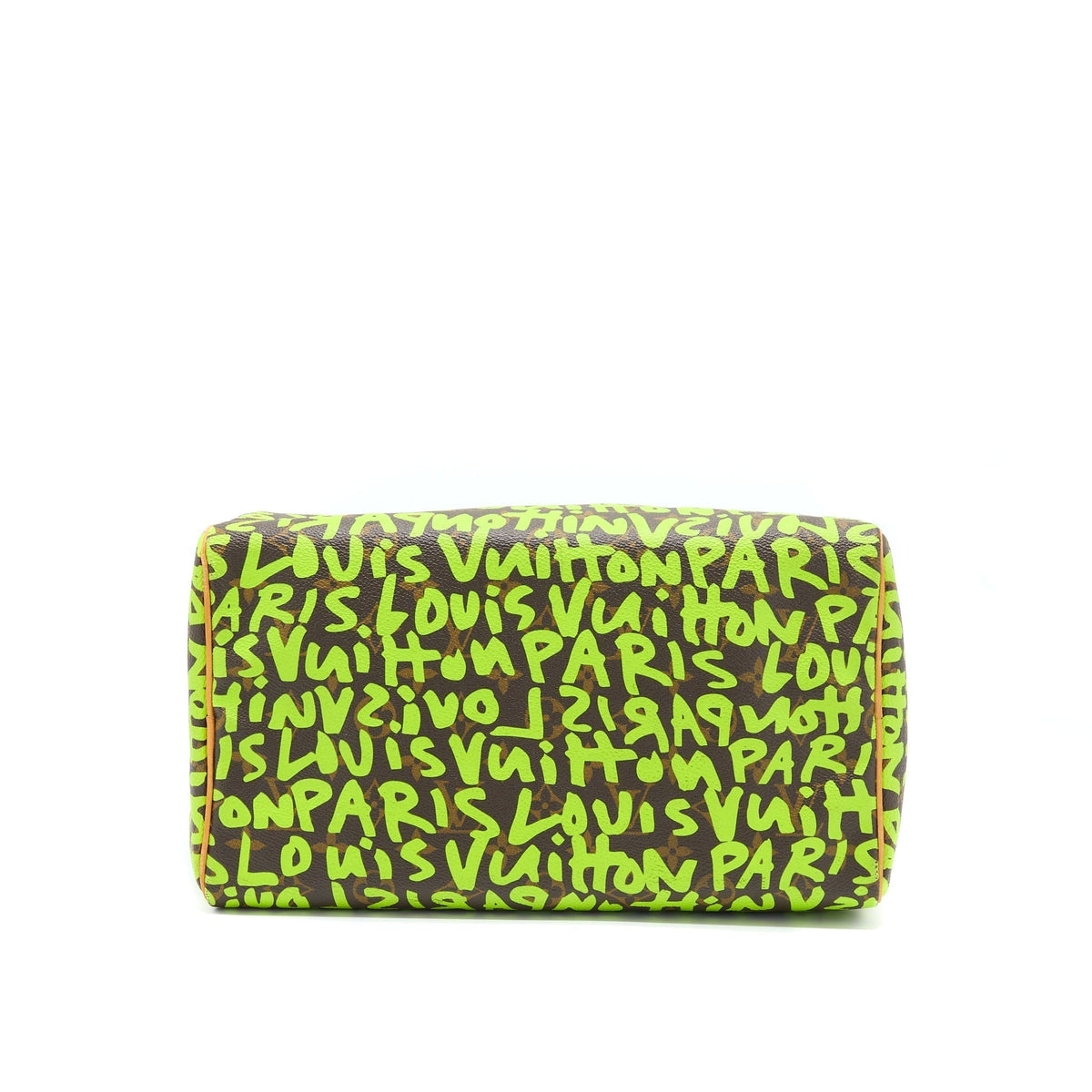 LOUIS VUITTON SPEEDY 30 GRAFFITI STEPHEN SPROUSE LIMITED EDITION WITH AN EXTRA STRAP