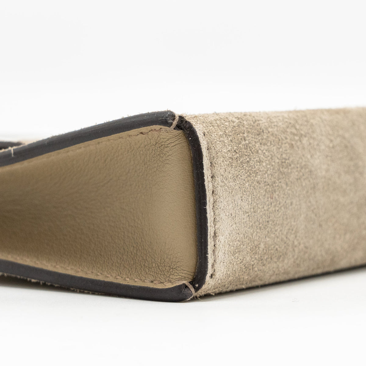 Hermes Hermesnap Grizzly/Swift Gris Caillou/Beige Marfa SHW