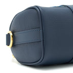 LOUIS VUITTON KEEPALL XS MONOGRAM DENIM/LEATHER BLUE GHW