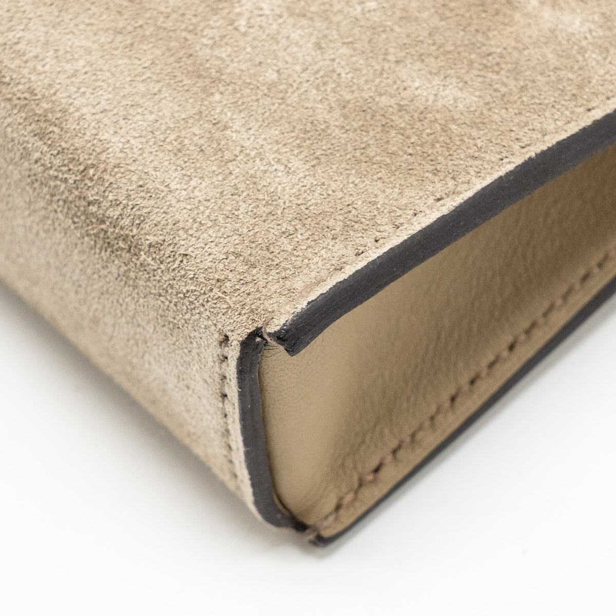 Hermes Hermesnap Grizzly/Swift Gris Caillou/Beige Marfa SHW