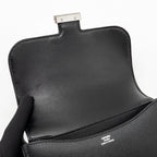 Hermes mini constance epsom black shw