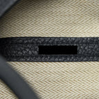 HERMES GARDEN PARTY 36 BLACK SHW