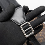 LOUIS VUITTON CHRISTOPHER BACKPACK MONOGRAM CANVAS/LEATHER SHW