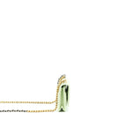 CHANEL 19 WALLET ON CHAIN LAMBSKIN LIGHT GREEN MULTICOLOUR HARDWARE (MICROCHIP)