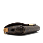 LOUIS VUITTON FAVOURITE PM BAG MONOGRAM CANVAS GHW