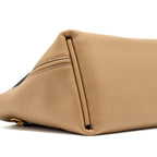 HERMES MINI 24/24 2424-21 BAG EVERCOLOR/SWIFT CHAI/NATA/CUIVRE GHW