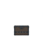 LOUIS VUITTON PETIT MALLE MONOGRAM CANVAS/ BLACK YEAR2016