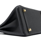 Hermes Birkin25 Togo Black GHW