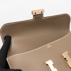 HERMES CONSTANCE ELAN EPSOM ETOUPE RGHW