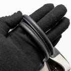 Hermes Neo Garden Party 23 NEGONDA/CANVAS ECRU/NOIR SHW