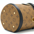 LOUIS VUITTON CANNES REVERSE MONOGRAM CANVAS GHW