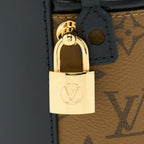 LOUIS VUITTON CANNES REVERSE MONOGRAM CANVAS GHW