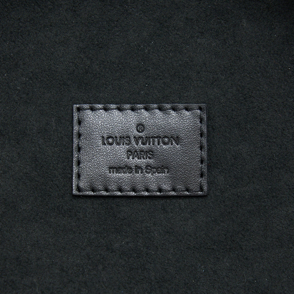 LOUIS VUITTON CANNES REVERSE MONOGRAM CANVAS GHW
