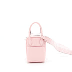 Hermes Mini Lindy Swift 3Q Rose Sakura SHW