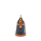 LOUIS VUITTON DUFFLE BAG BLACK GHW WITH MONOGRAM STRAP