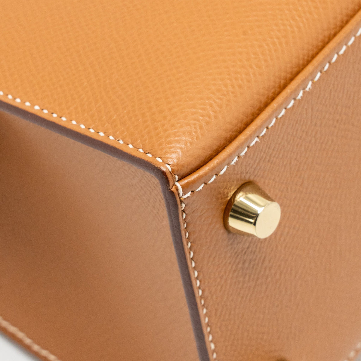 Hermes kelly 25 epsom gold GHW