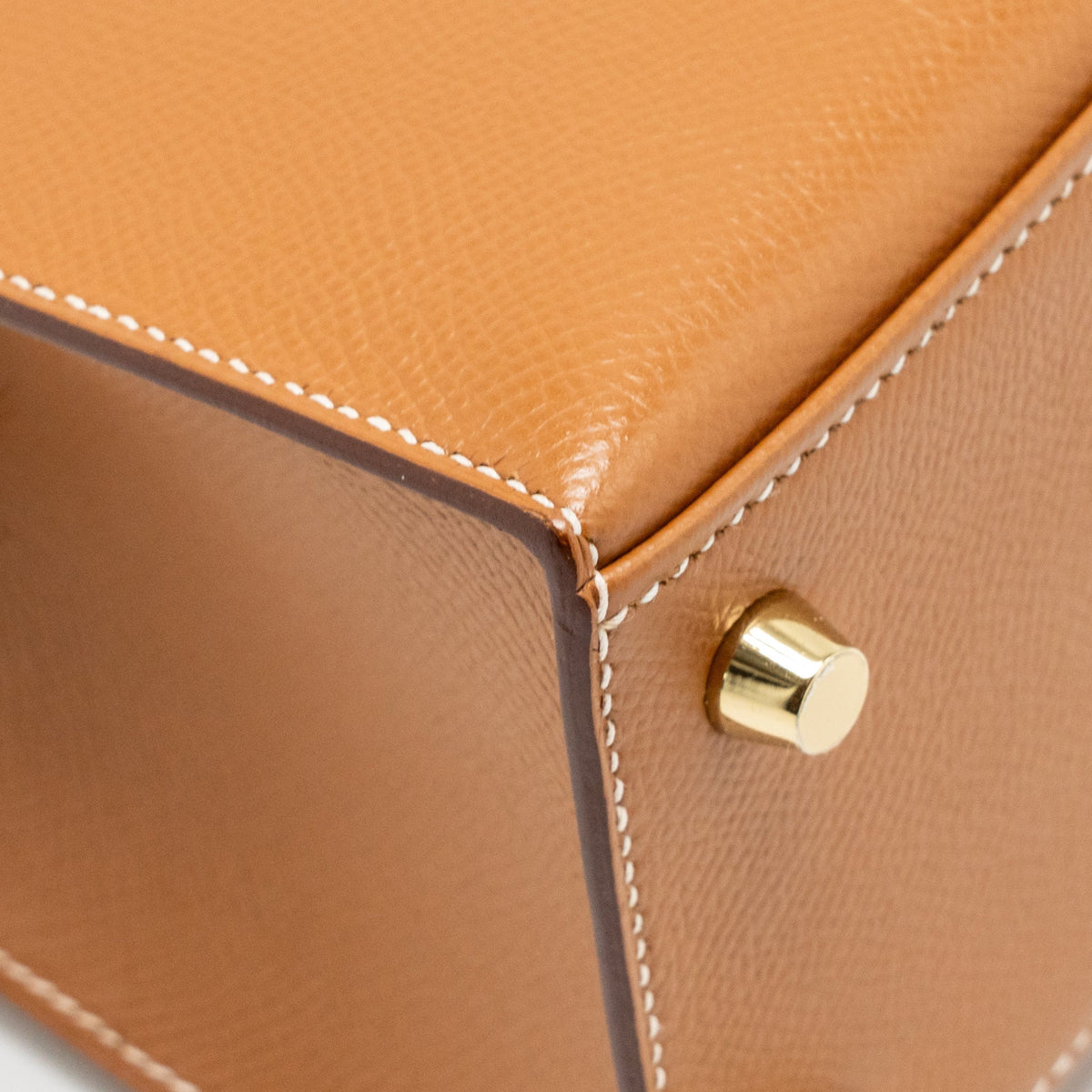 Hermes kelly 25 epsom gold GHW
