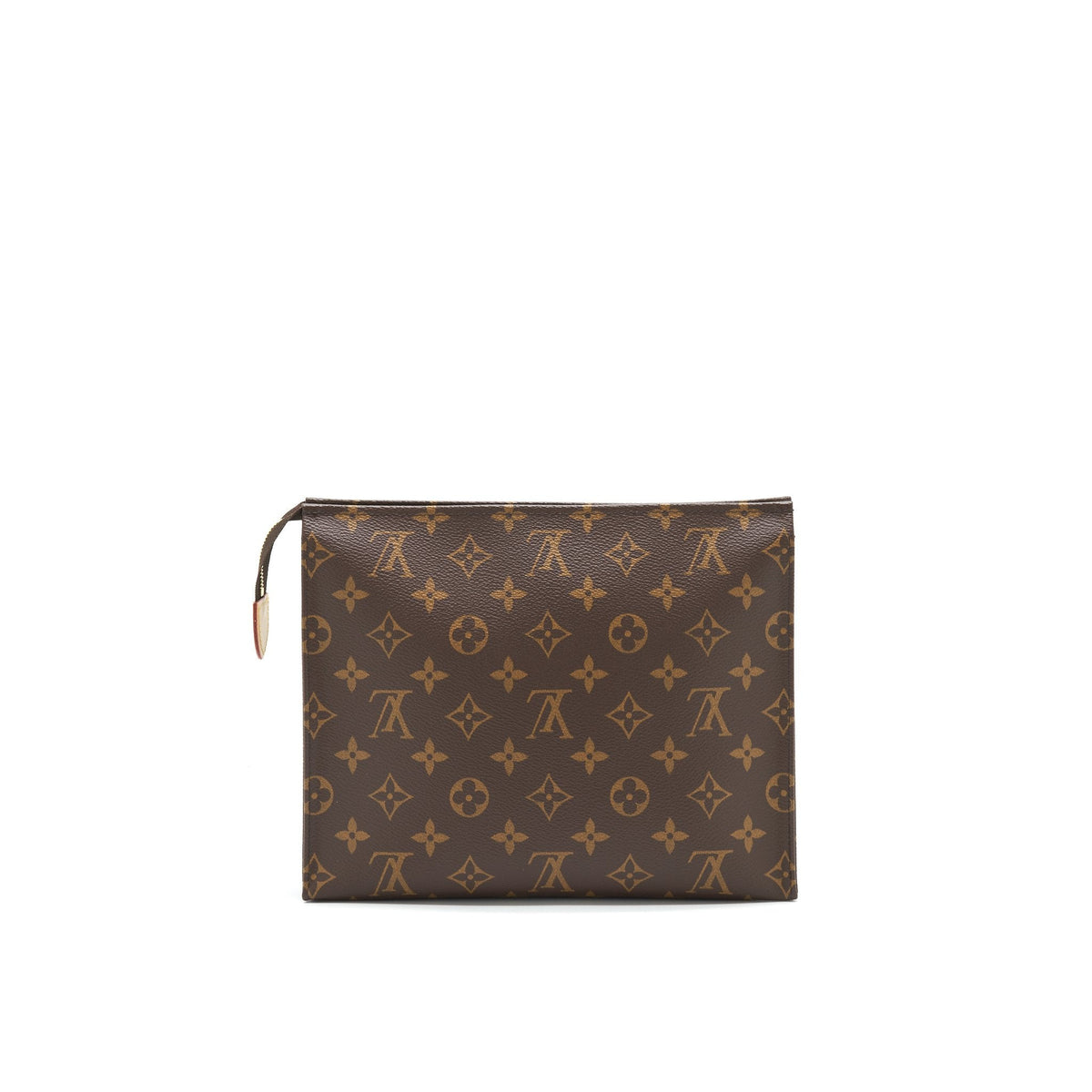 LOUIS VUITTON TOILETRY POCHETTE 26CM MONOGRAM CANVAS