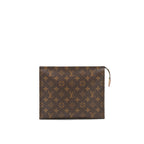 LOUIS VUITTON TOILETRY POCHETTE 26CM MONOGRAM CANVAS