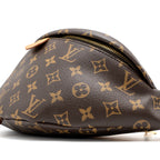 LOUIS VUITTON BUMBAG MONOGRAM CANVAS GHW
