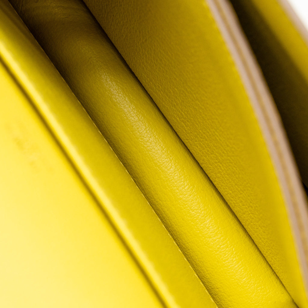 Hermes mini roulis evercolor lime GHW