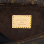LOUIS VUITTON POCHETTE MÉTIS MONOGRAM CANVAS GHW