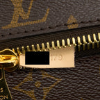 LOUIS VUITTON POCHETTE MÉTIS MONOGRAM CANVAS GHW