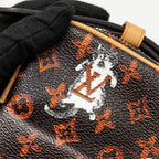 LOUIS VUITTON CATOGRAM PANAME SET MONOGRAM CANVAS MULTICOLOUR GHW