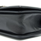 CHANEL MEDIUM BOY CHANEL HANDBAG CAVIAR BLACK SHW