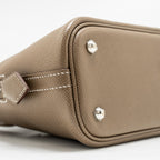 Hermes Bolide 1923 25 Epsom Etoupe SHW