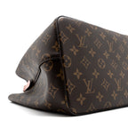 LOUIS VUITTON NEO NOE MONOGRAM CANVAS/PINK GHW